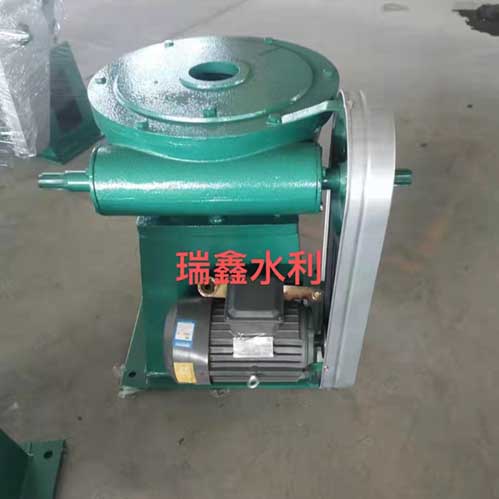螺杆式启闭机优缺点分析