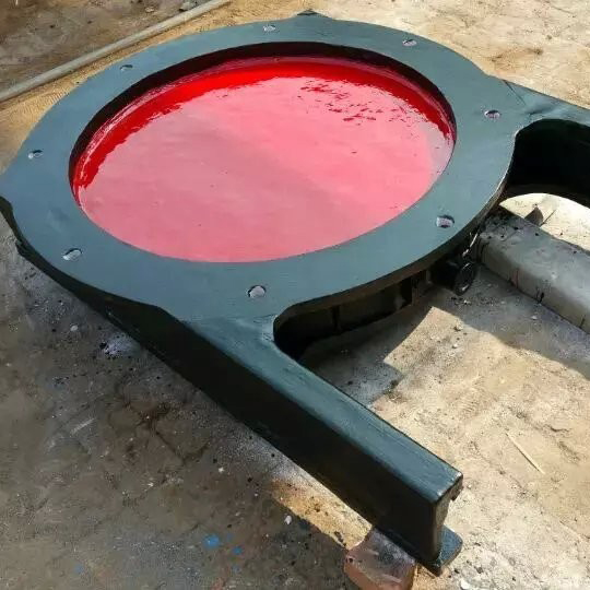 内蒙管道铸铁闸门，认准老牌闸门启闭机工厂价低质优